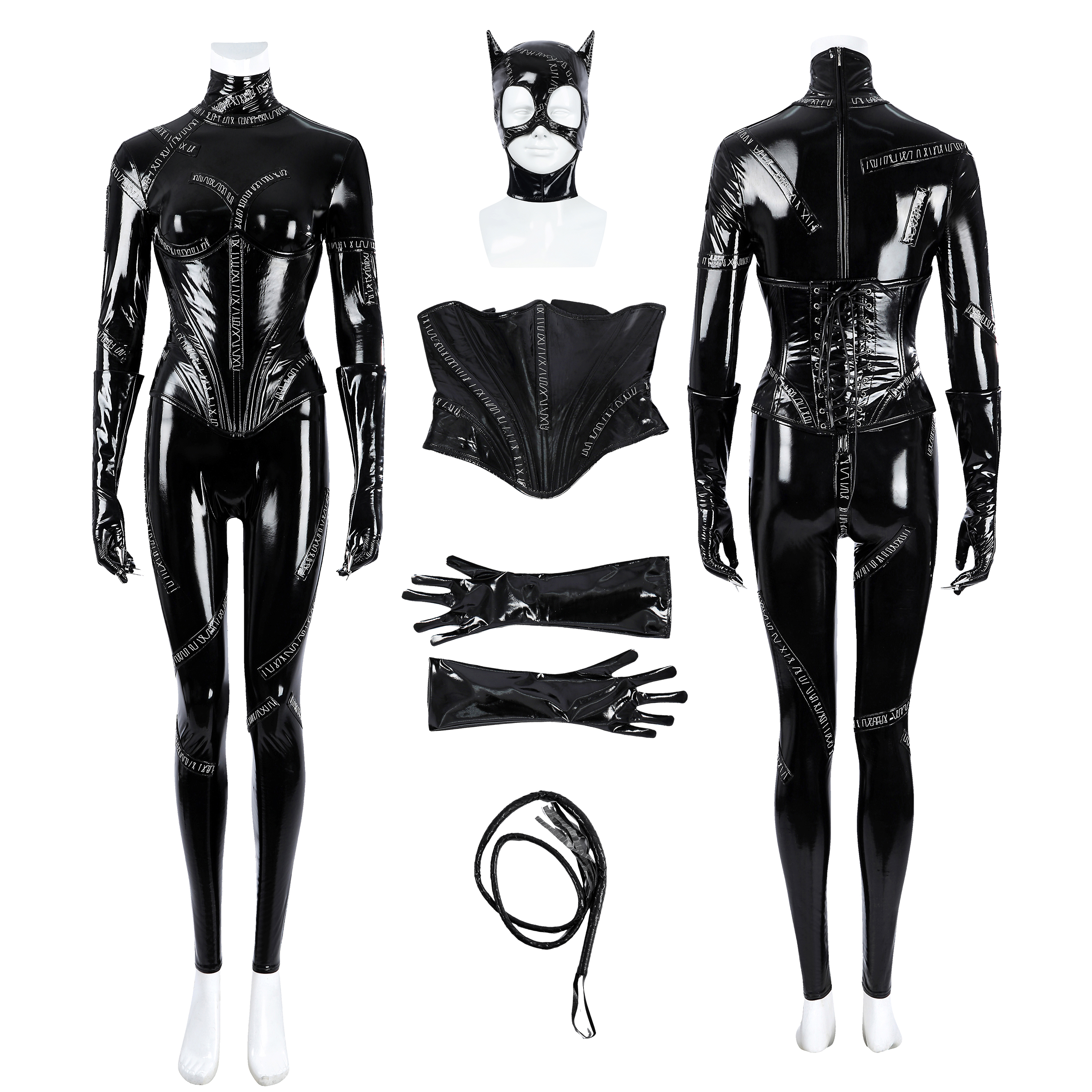 Catsuit Costume Cosplay Suit Unibuyplus