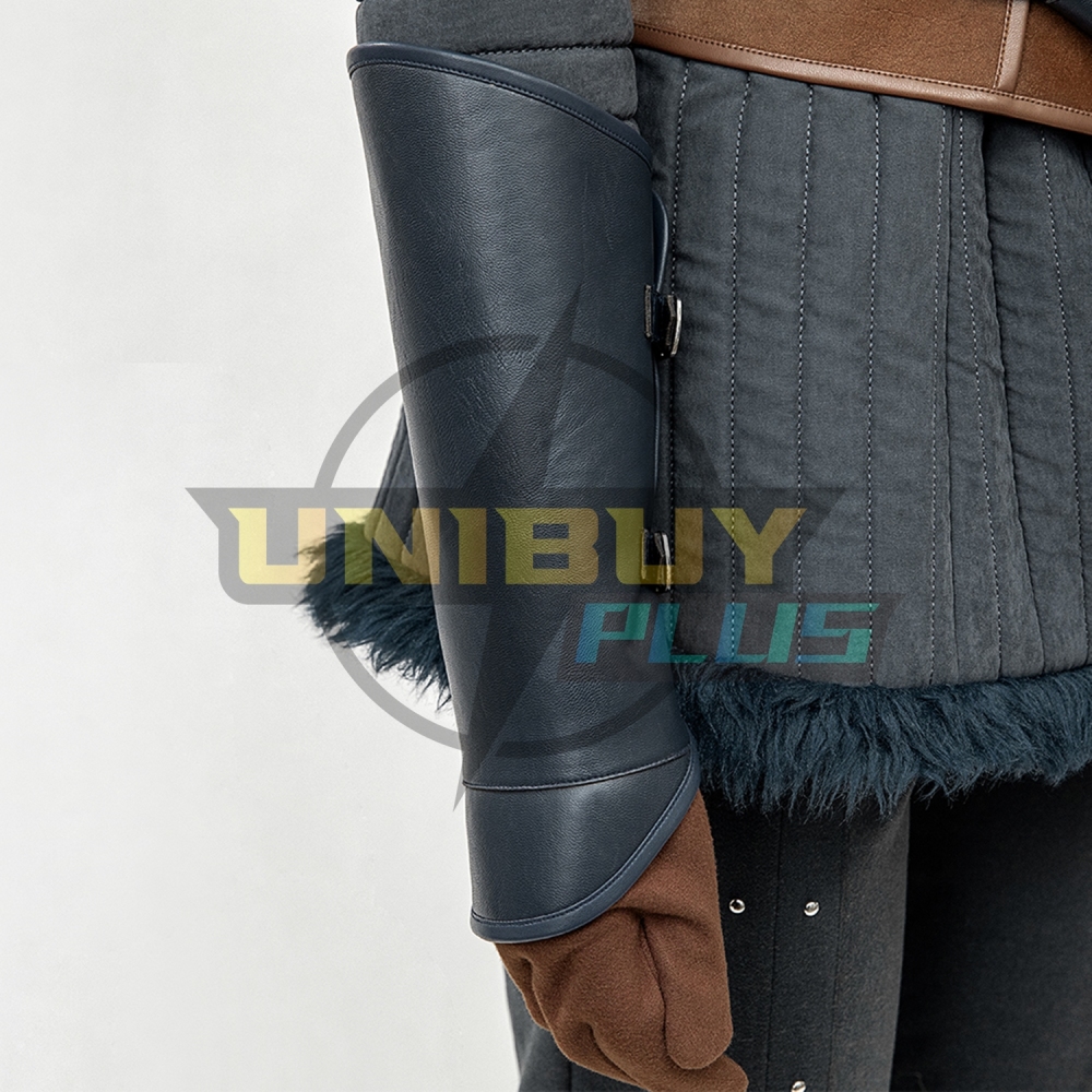 The Witcher IV Cirilla Fiona Elen Riannon Costume Cosplay Suit Unibuyplus