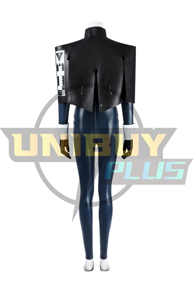 Hulkenberg Costume Cosplay Suit Metaphor: ReFantazio Unibuyplus