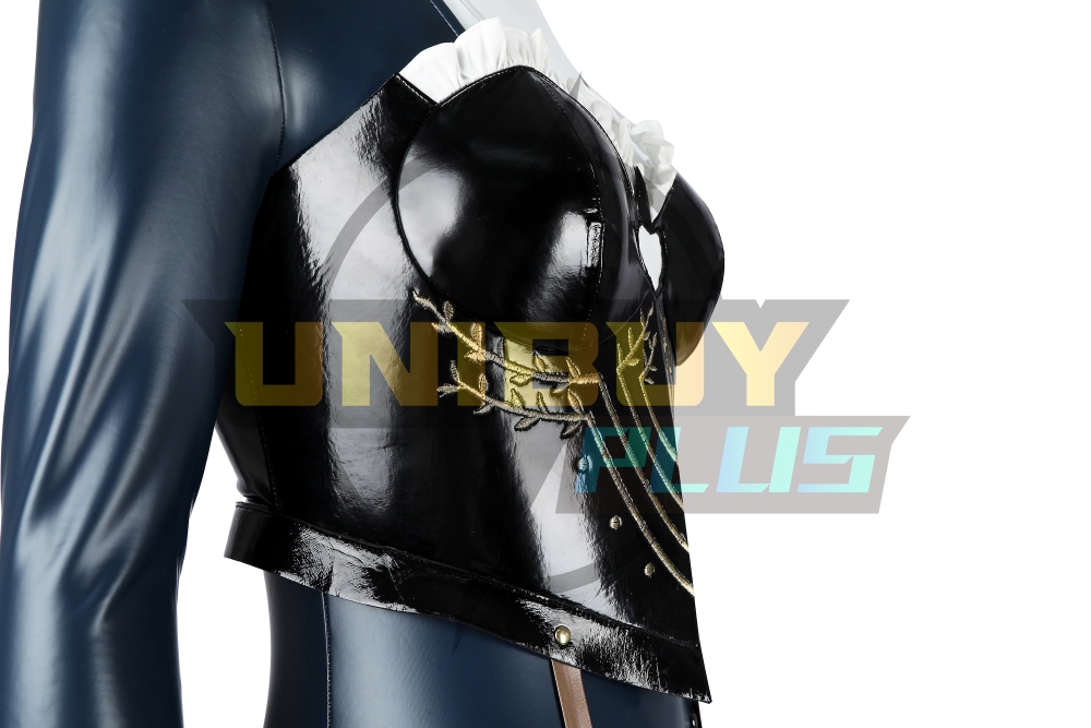 Hulkenberg Costume Cosplay Suit Metaphor: ReFantazio Unibuyplus