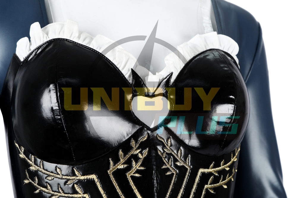 Hulkenberg Costume Cosplay Suit Metaphor: ReFantazio Unibuyplus