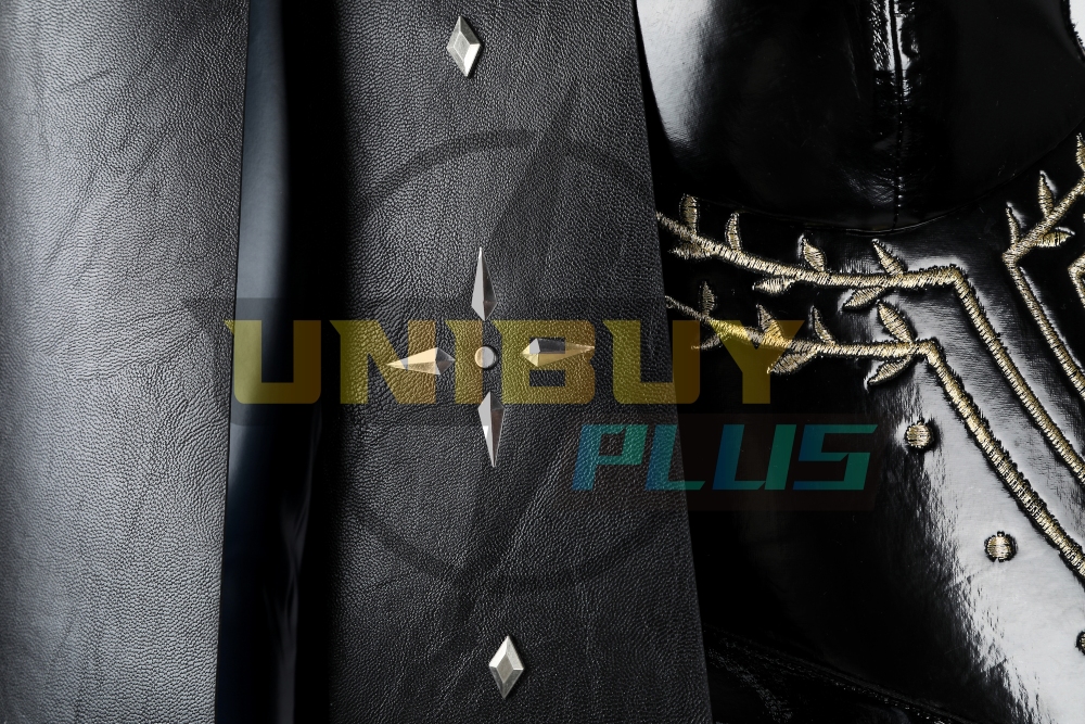 Hulkenberg Costume Cosplay Suit Metaphor: ReFantazio Unibuyplus