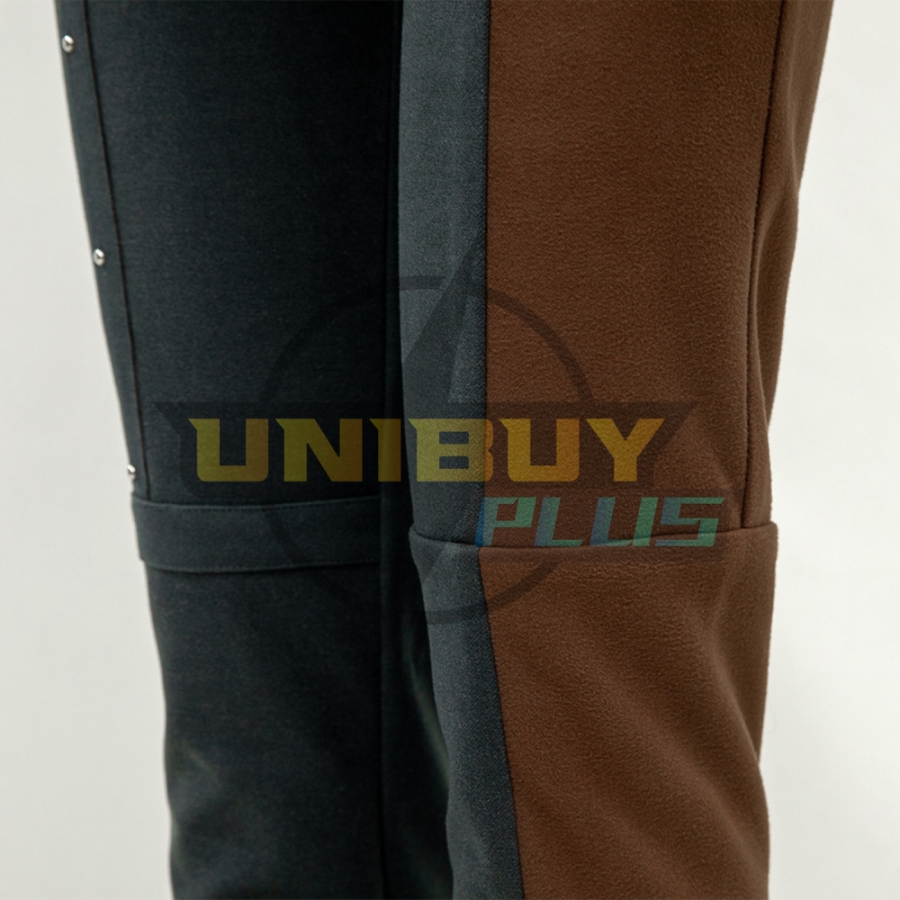 The Witcher IV Cirilla Fiona Elen Riannon Costume Cosplay Suit Unibuyplus