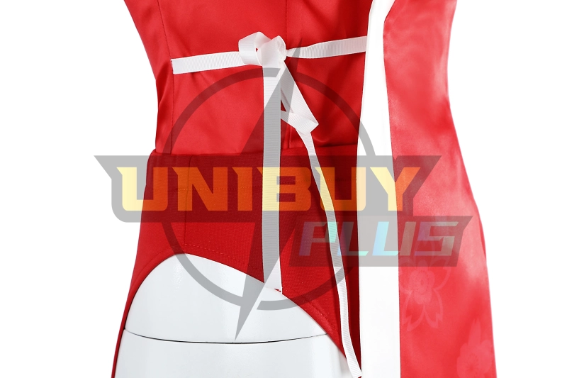 Street Fighter 6 Mai Shiranui Costume Cosplay Suit Unibuyplus
