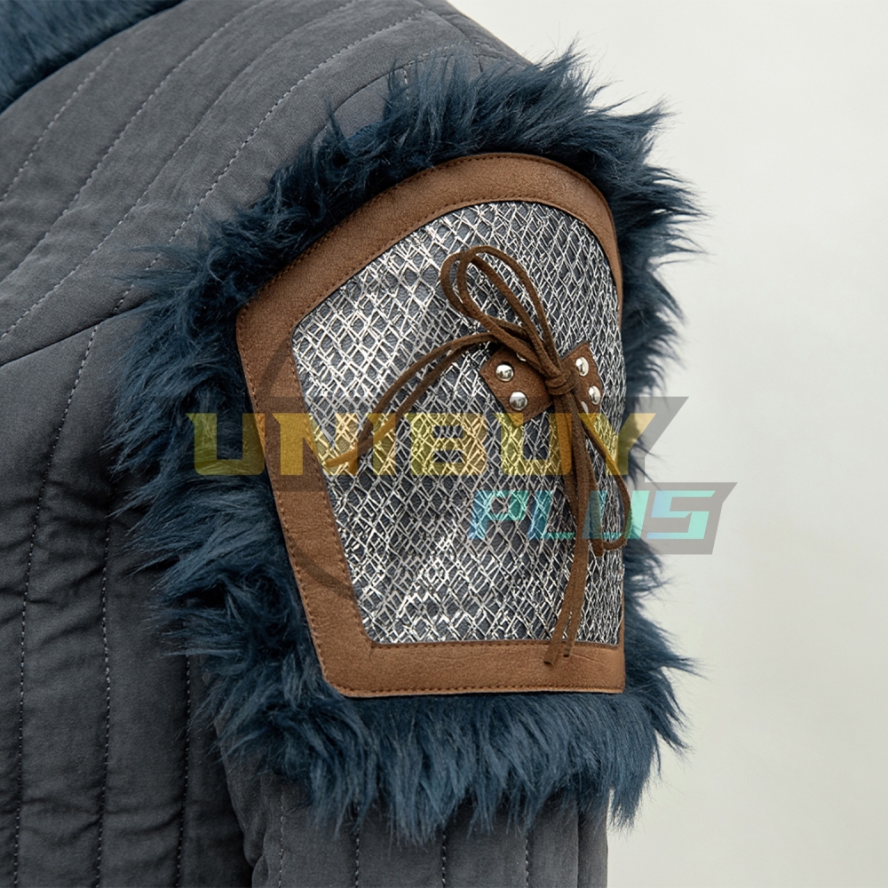 The Witcher IV Cirilla Fiona Elen Riannon Costume Cosplay Suit Unibuyplus