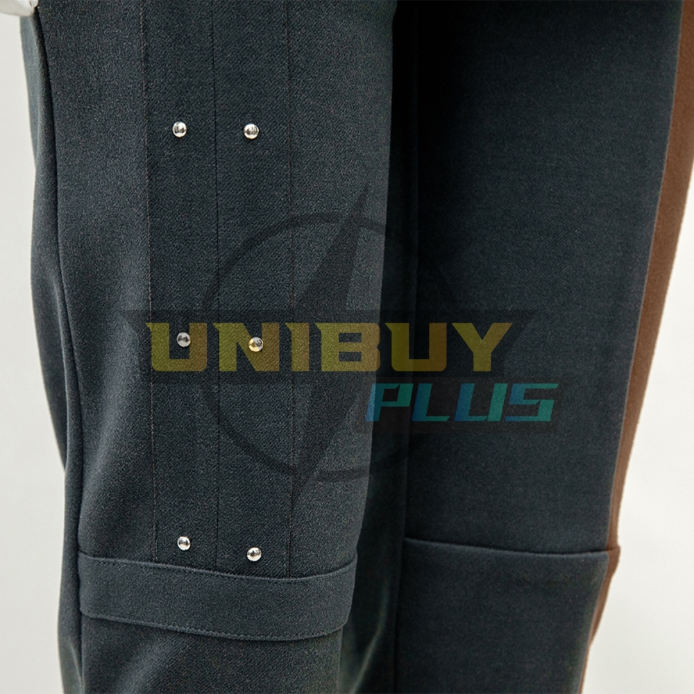 The Witcher IV Cirilla Fiona Elen Riannon Costume Cosplay Suit Unibuyplus