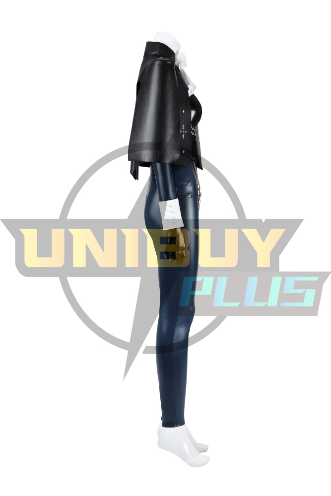 Hulkenberg Costume Cosplay Suit Metaphor: ReFantazio Unibuyplus