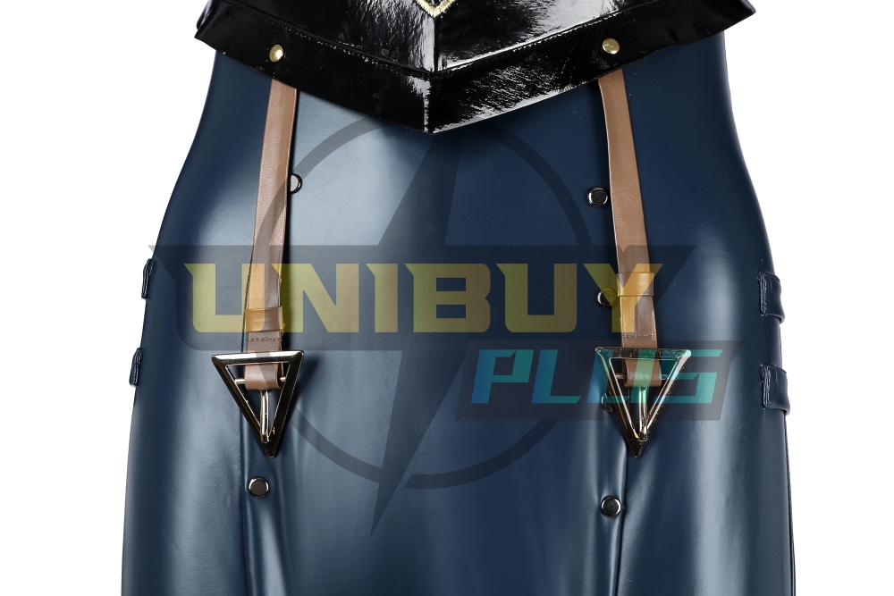 Hulkenberg Costume Cosplay Suit Metaphor: ReFantazio Unibuyplus