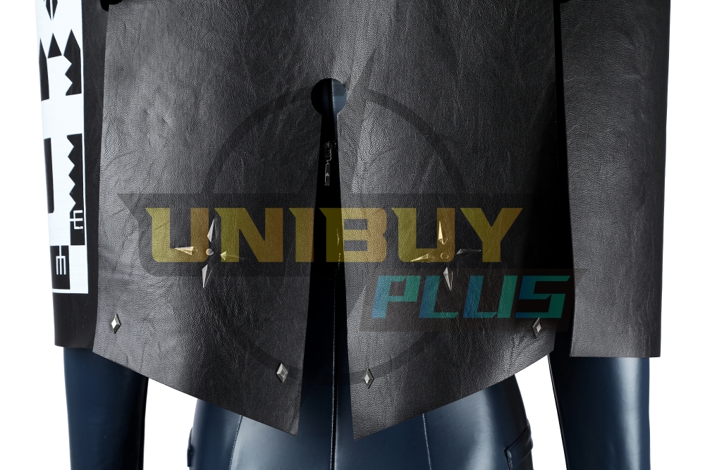 Hulkenberg Costume Cosplay Suit Metaphor: ReFantazio Unibuyplus
