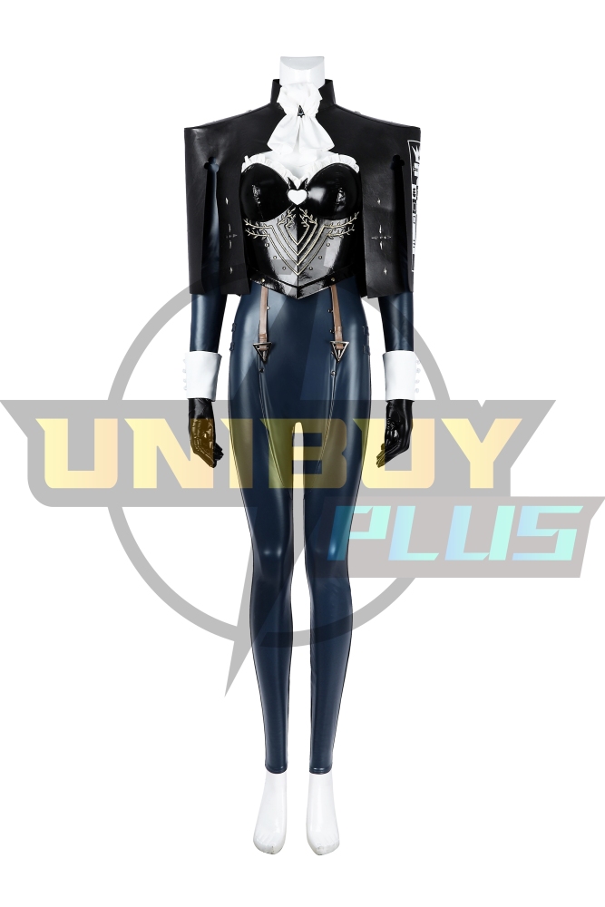 Hulkenberg Costume Cosplay Suit Metaphor: ReFantazio Unibuyplus