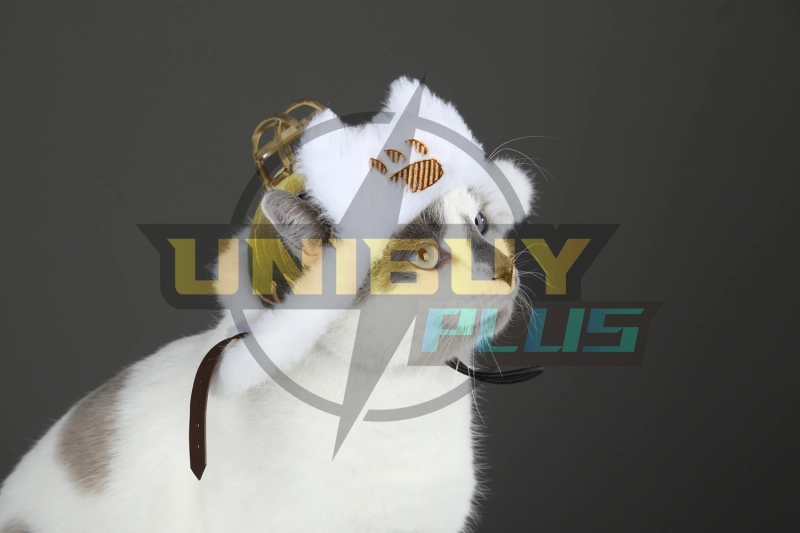 Monster Hunter Wilds Felyne Pet Hat Cat Costume Cosplay Suit Palico Hat Unibuyplus