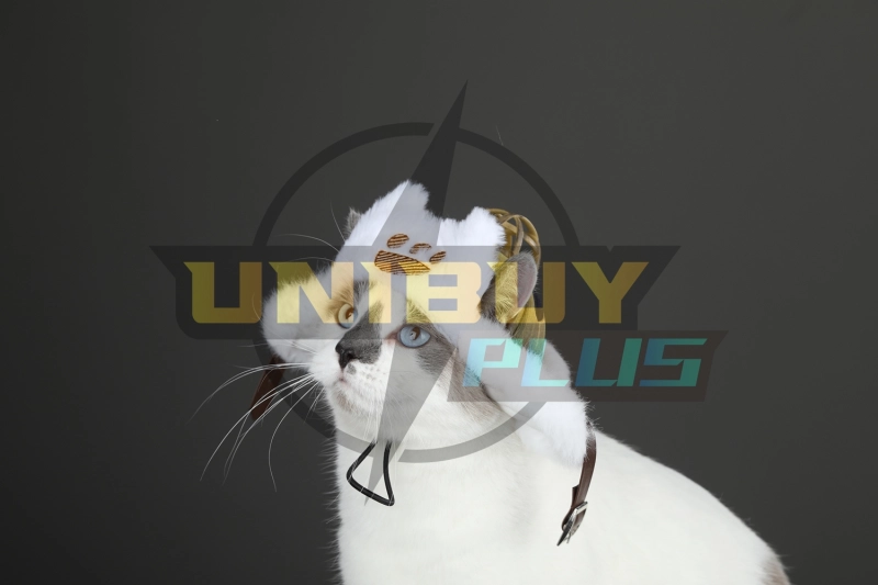 Monster Hunter Wilds Felyne Pet Hat Cat Costume Cosplay Suit Palico Hat Unibuyplus