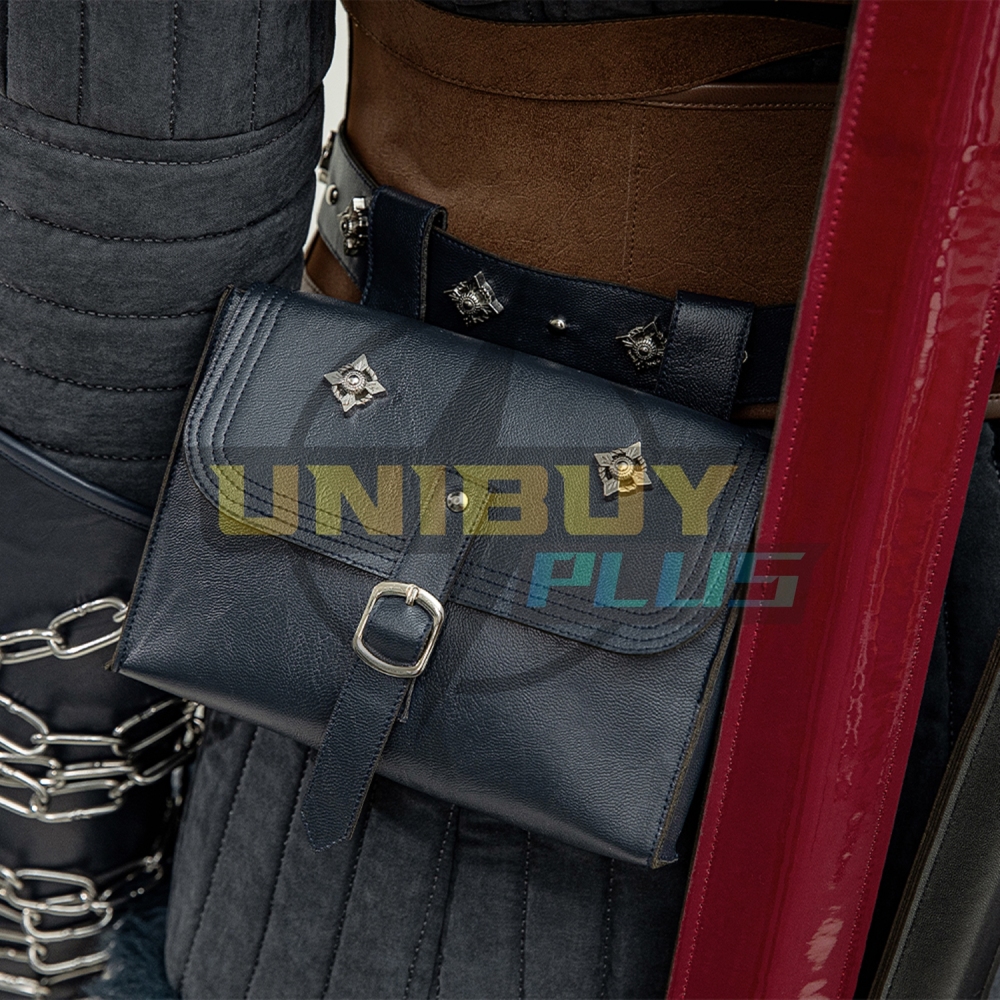The Witcher IV Cirilla Fiona Elen Riannon Costume Cosplay Suit Unibuyplus