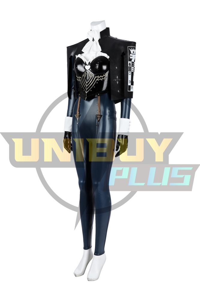 Hulkenberg Costume Cosplay Suit Metaphor: ReFantazio Unibuyplus