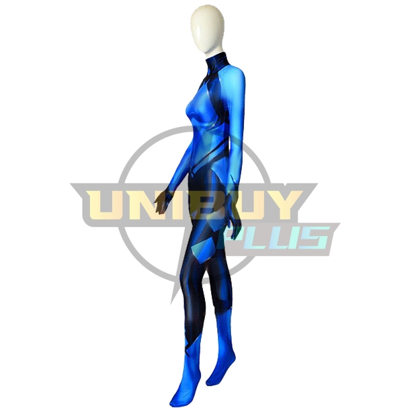 Darling in the Franxx Code:001 Costume Cosplay Suit Bodysuit For Kids Adult Unibuyplus