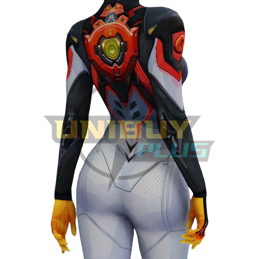 Marvel Rivals Peni Parker Costume Cosplay Suit Bodysuit For Kids Adult Unibuyplus