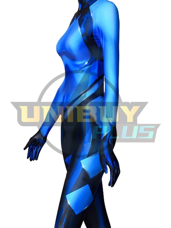 Darling in the Franxx Code:001 Costume Cosplay Suit Bodysuit For Kids Adult Unibuyplus