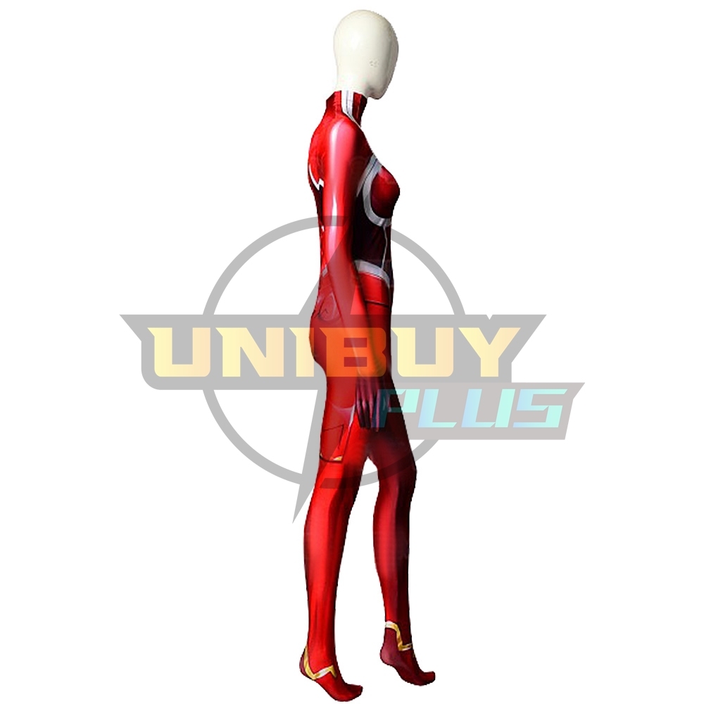 Darling in the Franxx Zero Two Costume Cosplay Suit Bodysuit For Kids Adult Unibuyplus