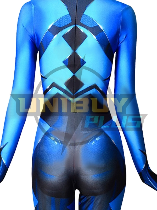 Darling in the Franxx Code:001 Costume Cosplay Suit Bodysuit For Kids Adult Unibuyplus