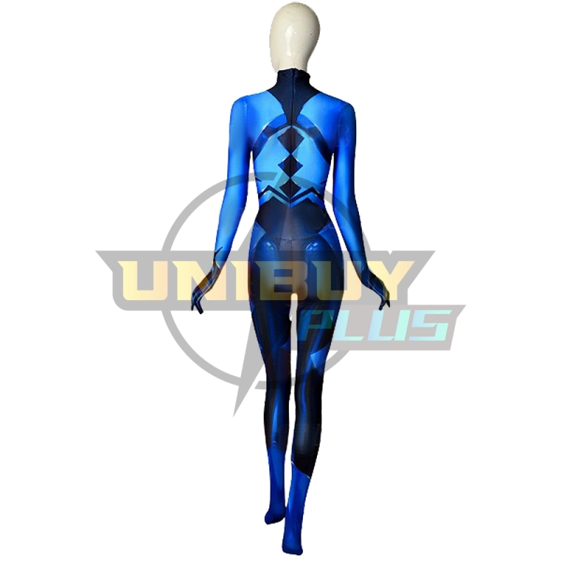 Darling in the Franxx Code:001 Costume Cosplay Suit Bodysuit For Kids Adult Unibuyplus