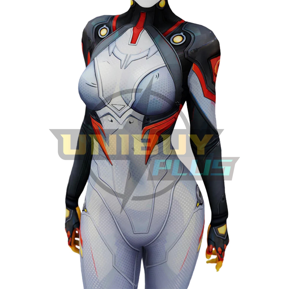 Marvel Rivals Peni Parker Costume Cosplay Suit Bodysuit For Kids Adult Unibuyplus