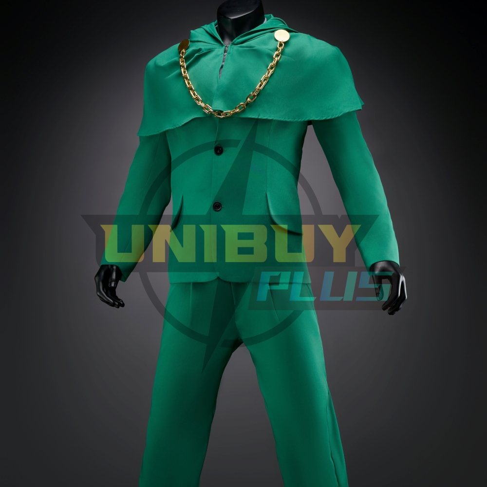 Doctor Doom Costume Cosplay Suit Avengers:doomsday Unibuyplus