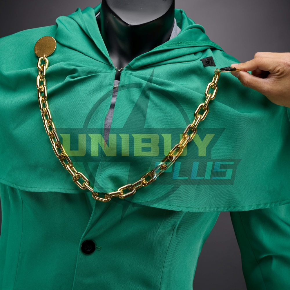 Doctor Doom Costume Cosplay Suit Avengers:doomsday Unibuyplus