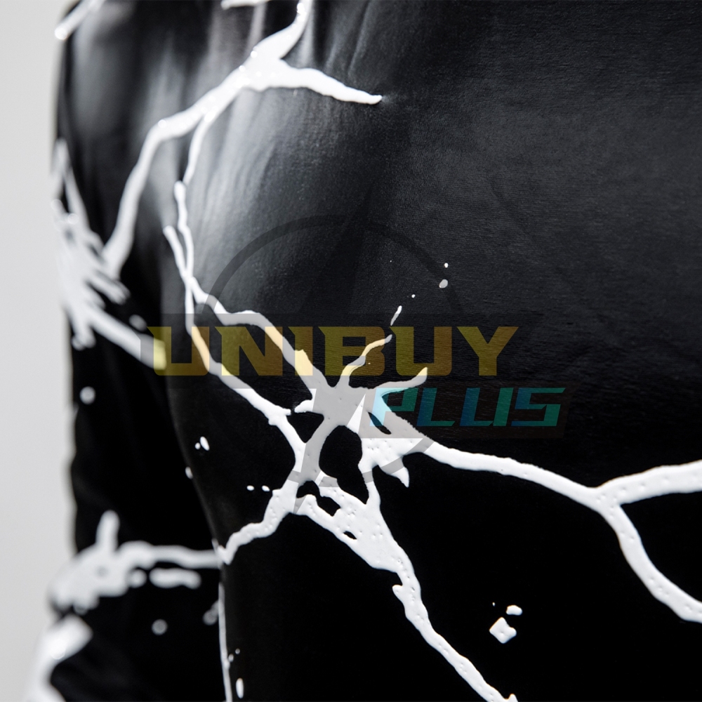 Venom: The Last Dance Eddie Brock Costume Cosplay Suit Unibuyplus