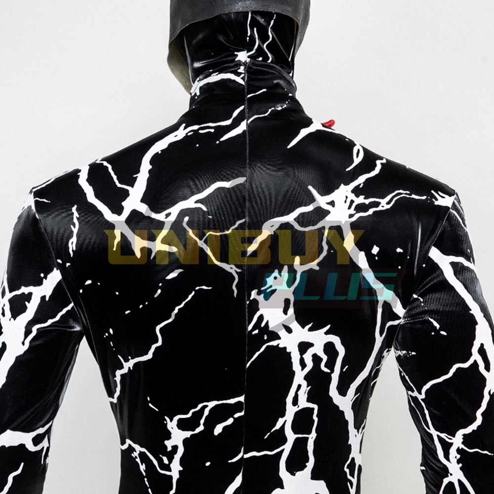 Venom: The Last Dance Eddie Brock Costume Cosplay Suit Unibuyplus