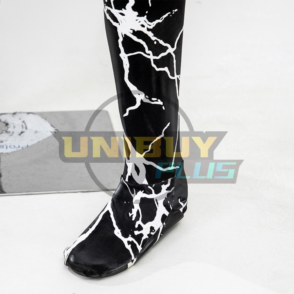 Venom: The Last Dance Eddie Brock Costume Cosplay Suit Unibuyplus