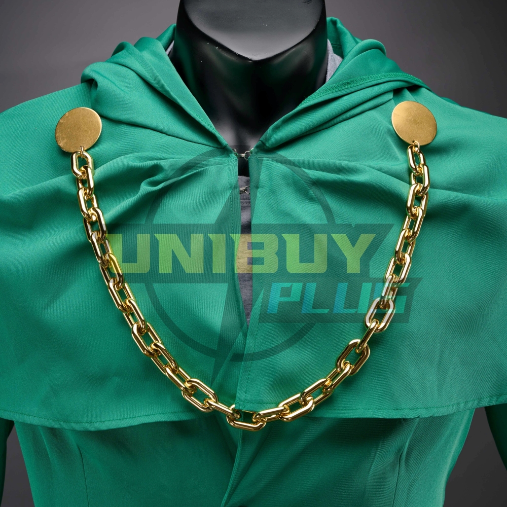 Doctor Doom Costume Cosplay Suit Avengers:doomsday Unibuyplus