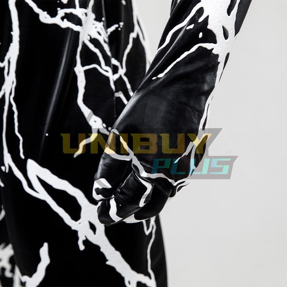 Venom: The Last Dance Eddie Brock Costume Cosplay Suit Unibuyplus
