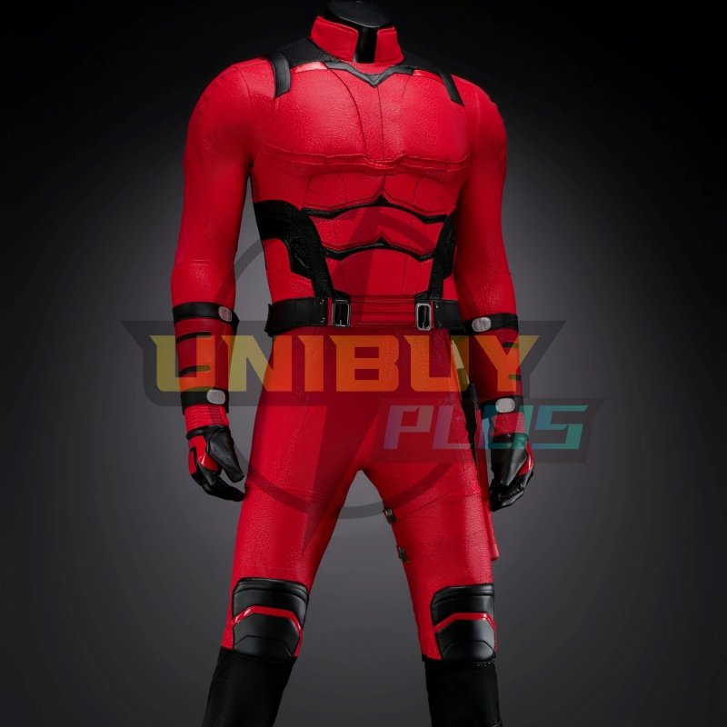 Daredevil Born Again Costume Cosplay Suit Matthew Michael Unibuyplus