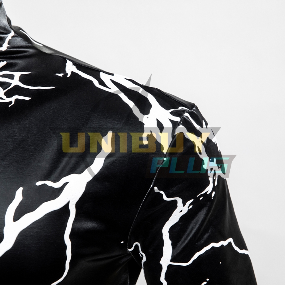 Venom: The Last Dance Eddie Brock Costume Cosplay Suit Unibuyplus