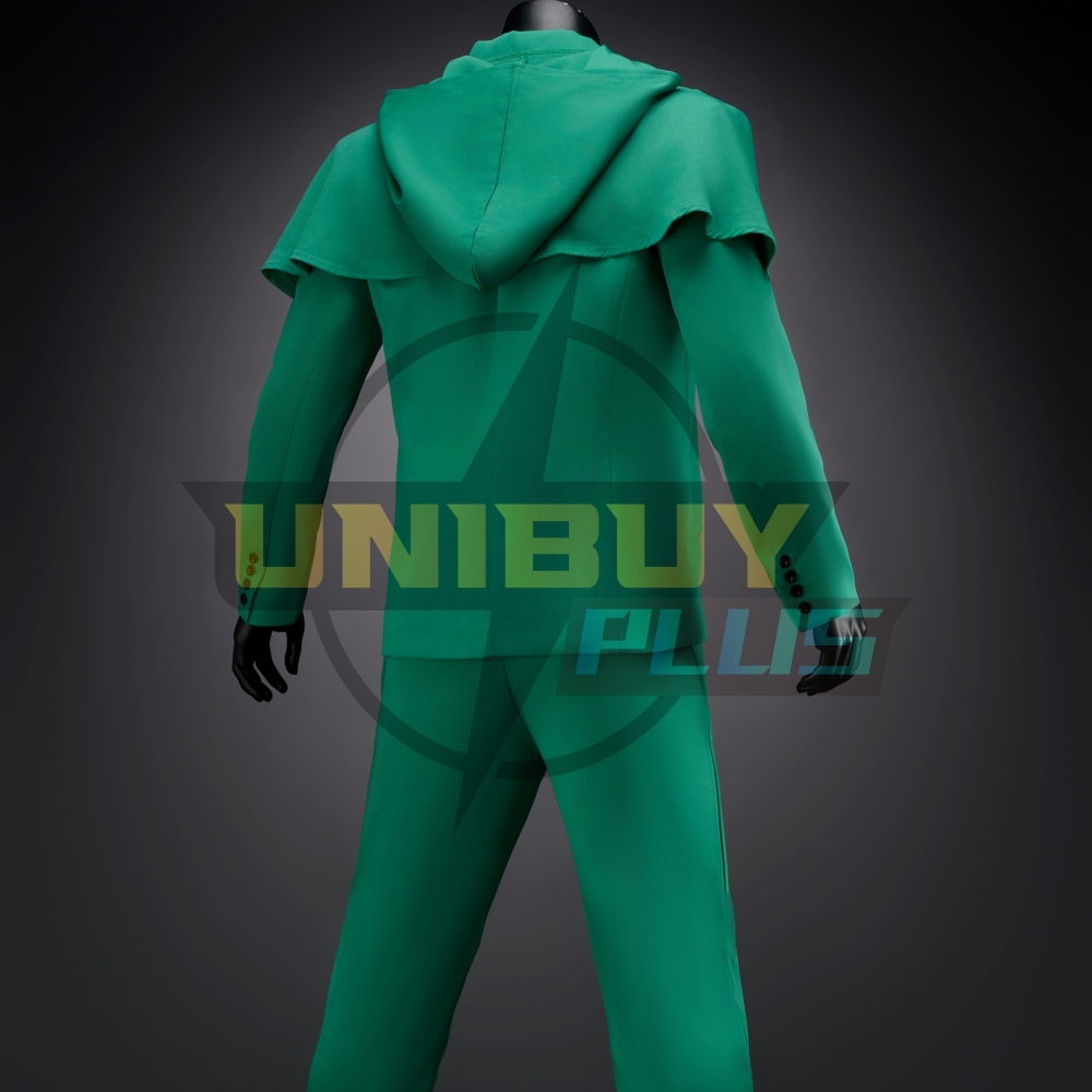 Doctor Doom Costume Cosplay Suit Avengers:doomsday Unibuyplus