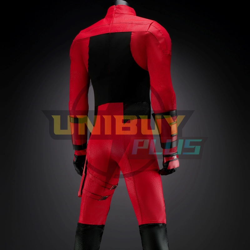 Daredevil Born Again Costume Cosplay Suit Matthew Michael Unibuyplus