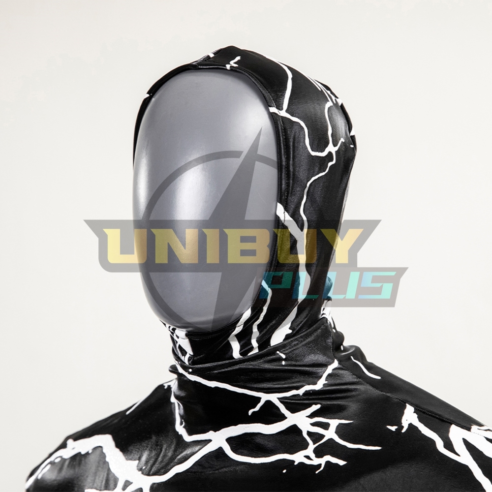 Venom: The Last Dance Eddie Brock Costume Cosplay Suit Unibuyplus