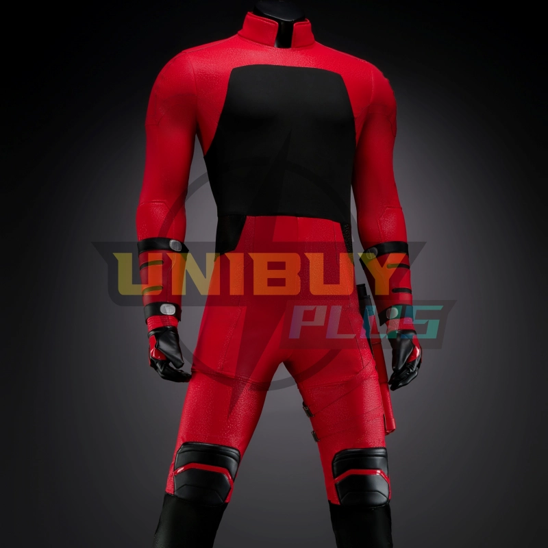 Daredevil Born Again Costume Cosplay Suit Matthew Michael Unibuyplus