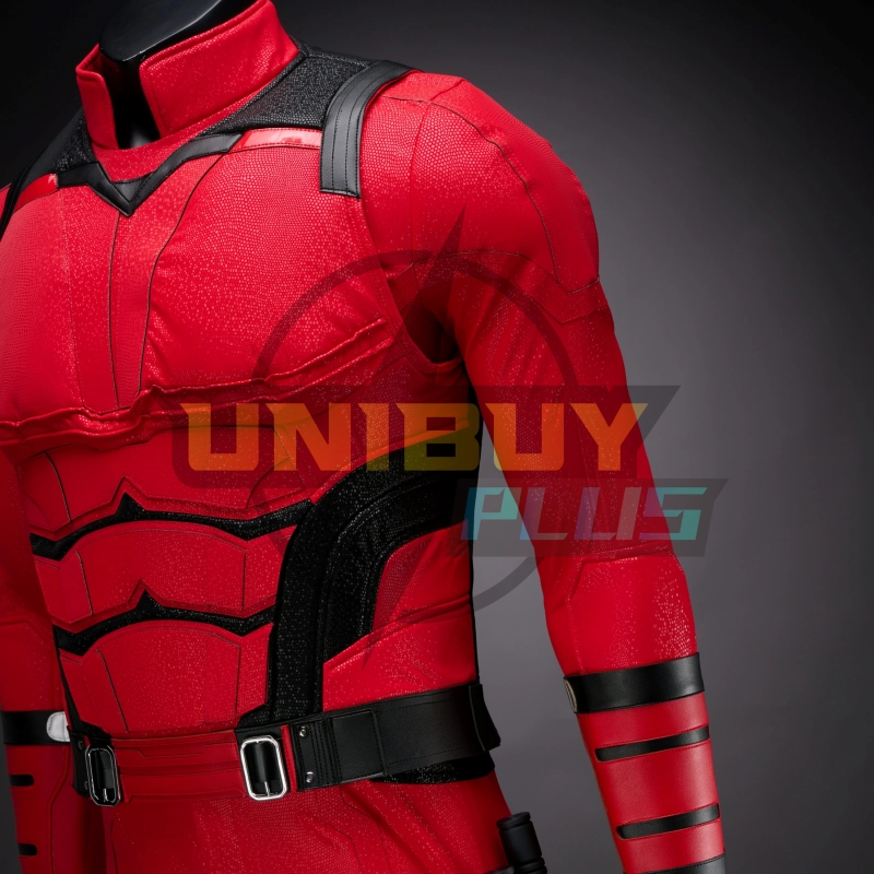 Daredevil Born Again Costume Cosplay Suit Matthew Michael Unibuyplus