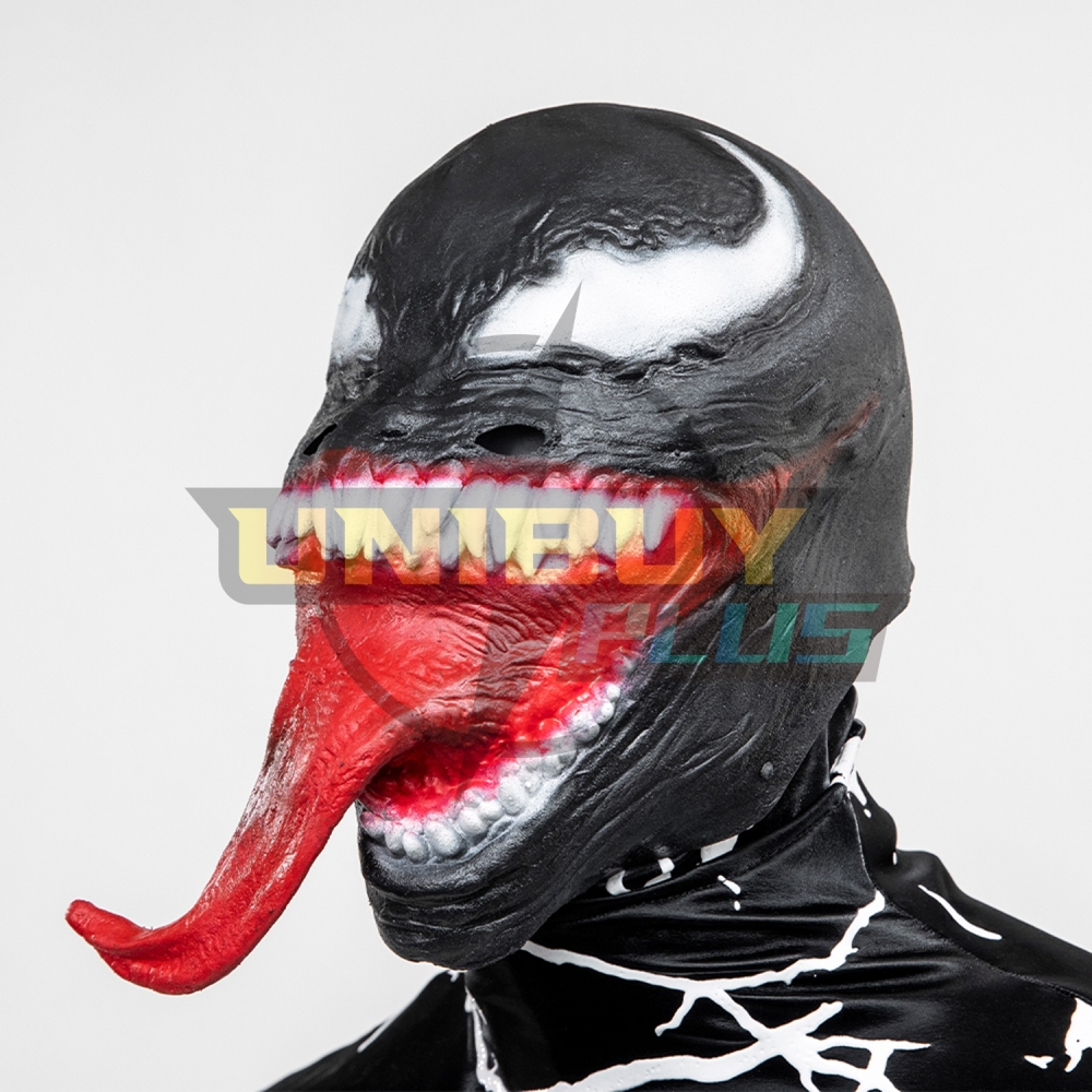 Venom: The Last Dance Eddie Brock Costume Cosplay Suit Unibuyplus