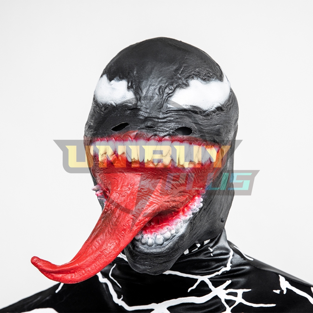 Venom: The Last Dance Eddie Brock Costume Cosplay Suit Unibuyplus