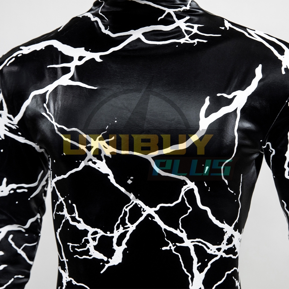 Venom: The Last Dance Eddie Brock Costume Cosplay Suit Unibuyplus