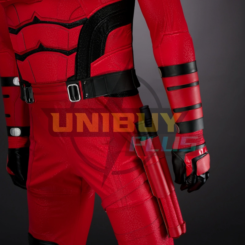 Daredevil Born Again Costume Cosplay Suit Matthew Michael Unibuyplus