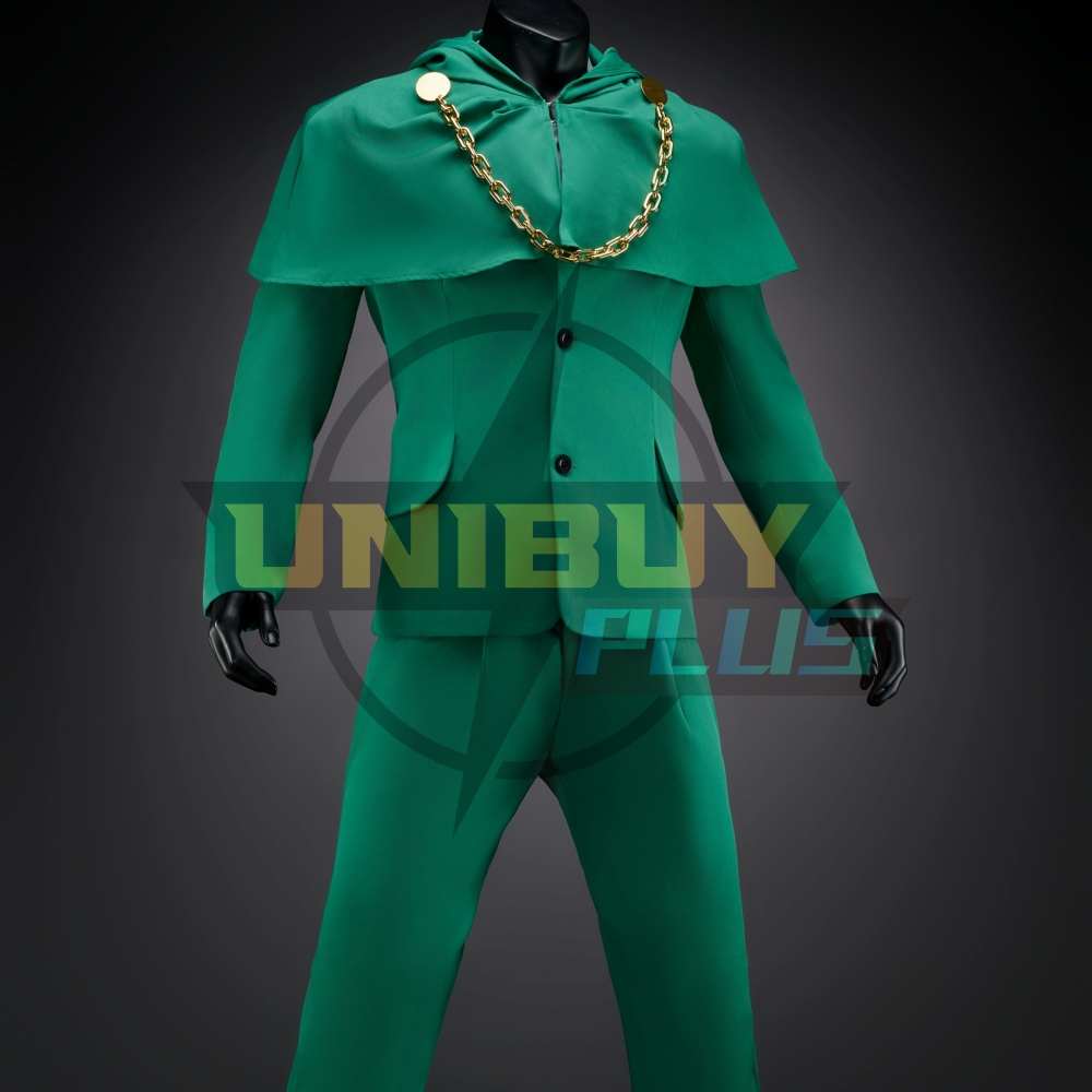 Doctor Doom Costume Cosplay Suit Avengers:doomsday Unibuyplus