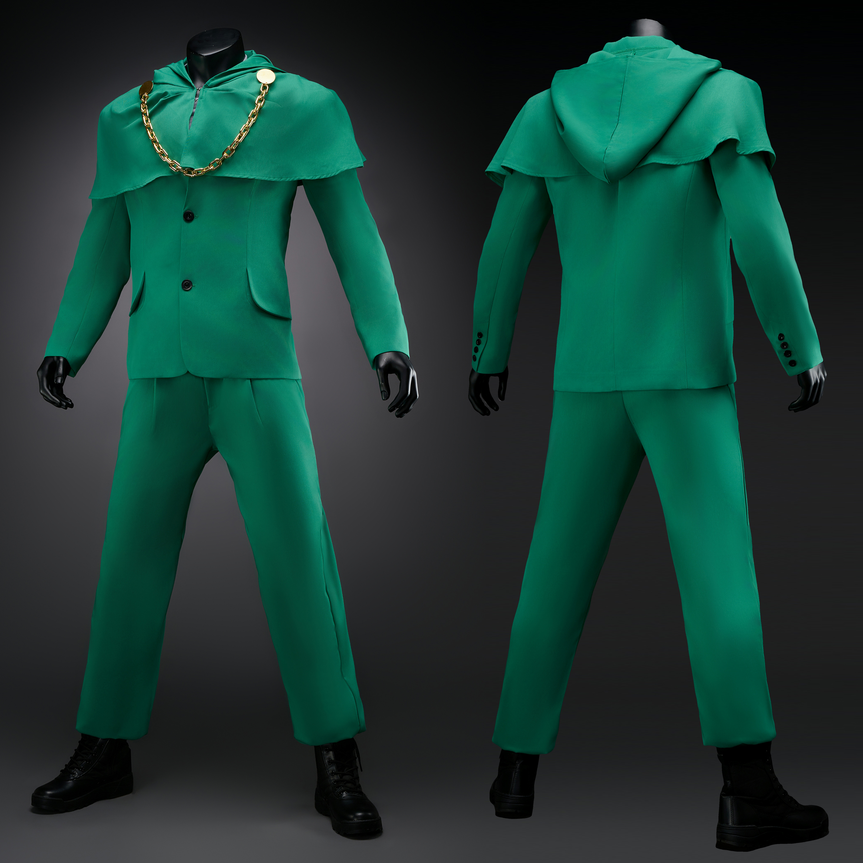 Doctor Doom Costume Cosplay Suit Avengers:doomsday Unibuyplus