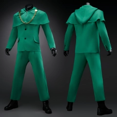 Doctor Doom Costume Cosplay Suit Avengers:doomsday Unibuyplus