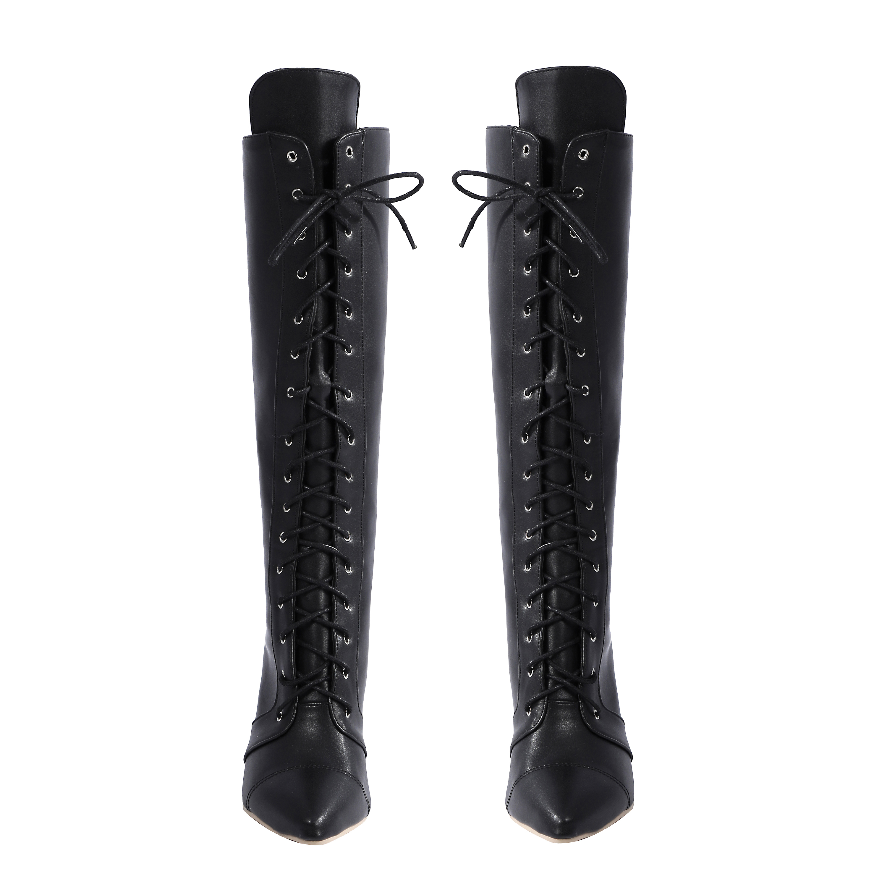 Catwoman Shoes Cosplay Batman Returns Women Boots Unibuyplus