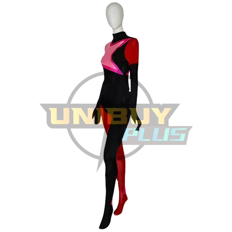 Steven Universe Garnet 010 Costume Cosplay Suit Bodysuit For Kids Adult Unibuyplus
