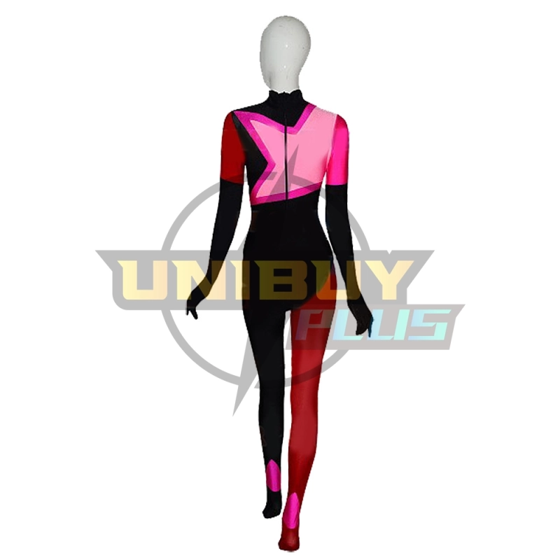 Steven Universe Garnet 010 Costume Cosplay Suit Bodysuit For Kids Adult Unibuyplus