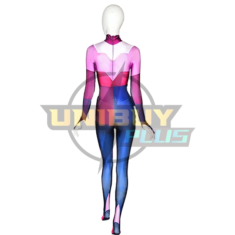 Steven Universe Garnet Costume Cosplay Suit Bodysuit For Kids Adult Unibuyplus